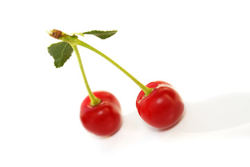 Fresh cherry