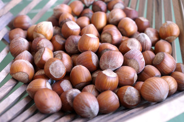 Hazelnuts 2