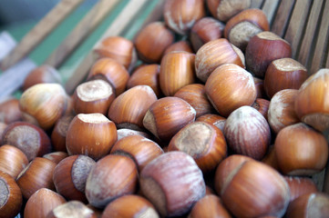 Hazelnuts