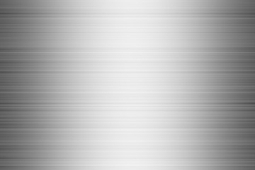 Brushed metal texture