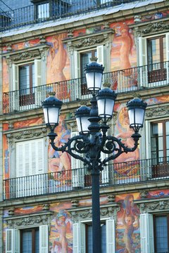 madrid - plaza mayor