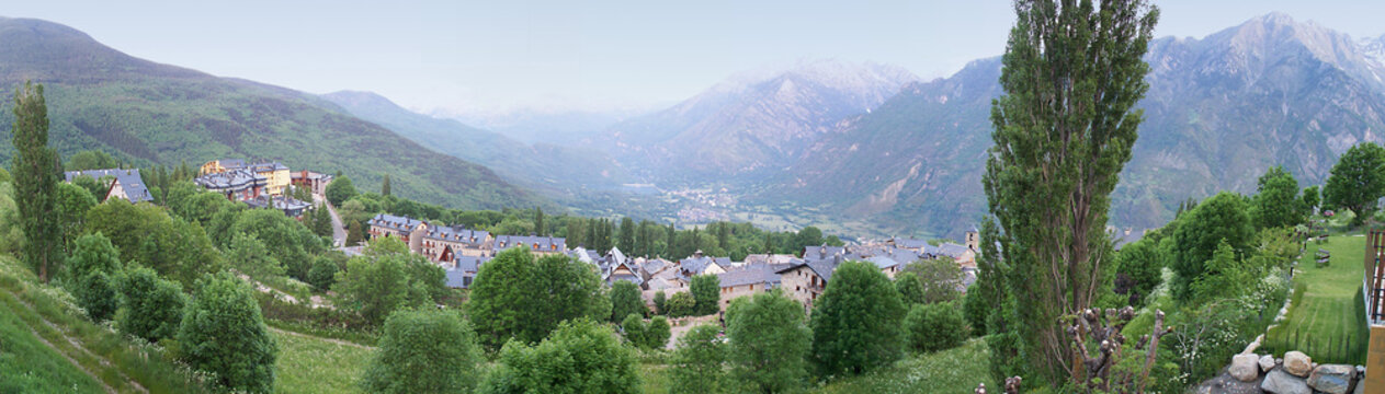 Spanish Pyrenees