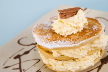 Sweet Pancakes