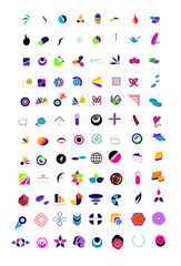 Very Large set of Vector Logos
