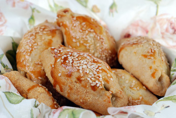 Homemade Cheese Cookies