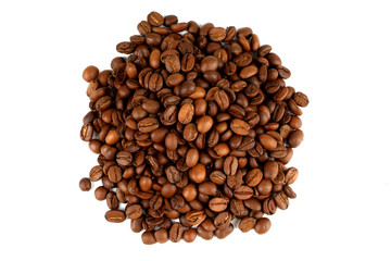 Coffee grains