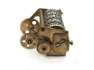 mechanism