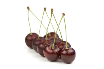 Eight Cherries