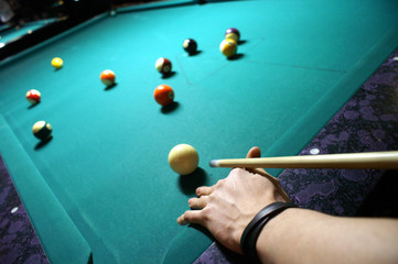 Pool Billiard
