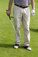 Golfer