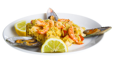 paella