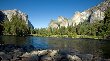 Fototapeta premium Yosemite National Park