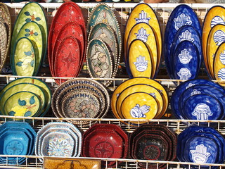 pottery