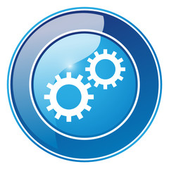 Reparaturdienst - Button