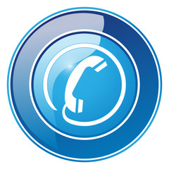 Servicehotline - Button