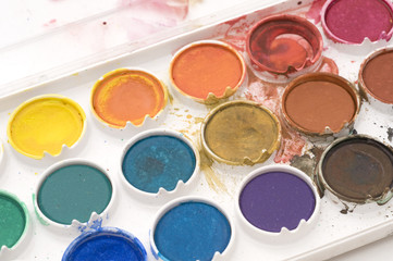 Water Color Paints