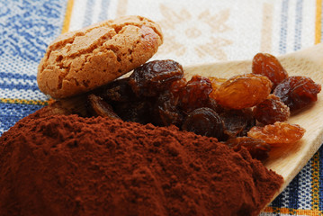 Ingredienti per dolci