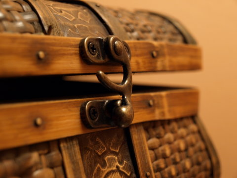 Latch And Box