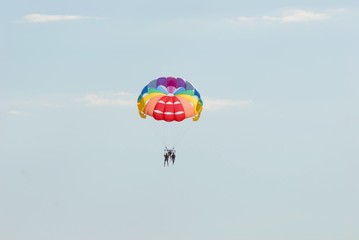 parapente