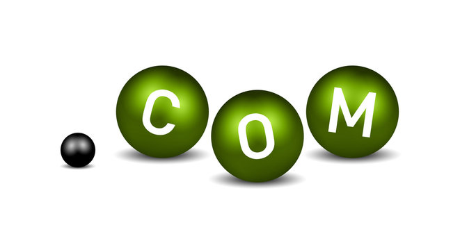 dot Com Domain Name