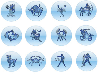 Icone zodiaco