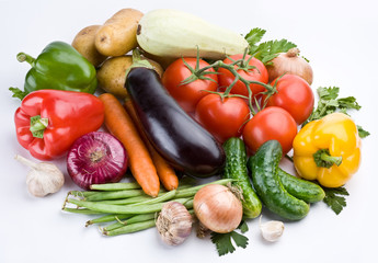 Vegetables