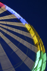 Ferris wheel