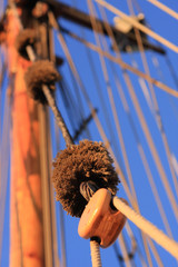 mast