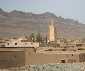 le village de tamnougalt