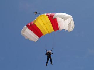 Paracaidista