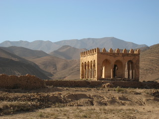 koubba marocaine