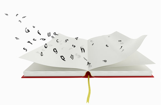 flying letter