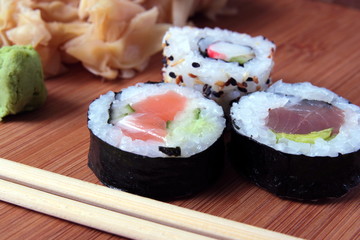 sushi