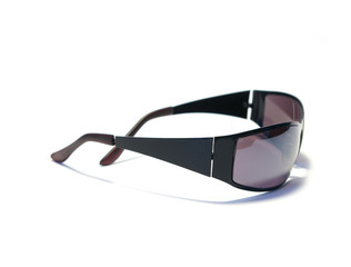 Sunglasses isolated