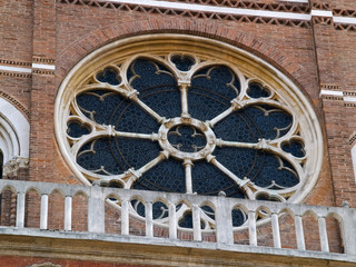 Padua St. Antoine cathedral