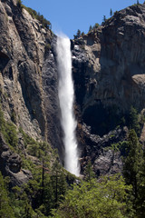 Brautschleier Wasserfall