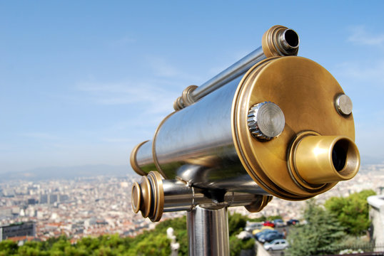 Regard sur la Ville