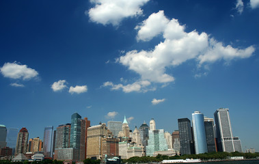 Obraz premium New York