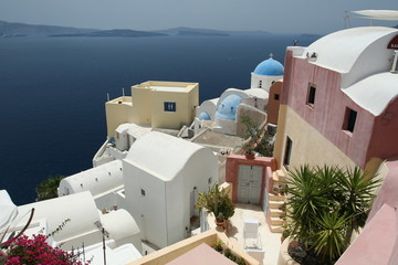 Beautiful Greek Village