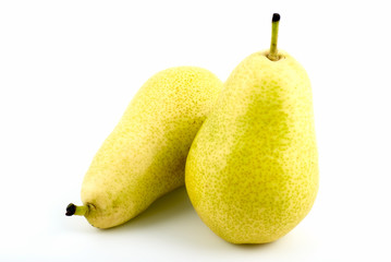 Ripe pears