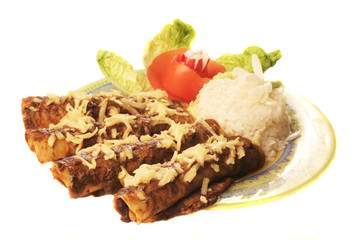 Enchiladas