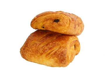 pains au chocolat - chocolatines