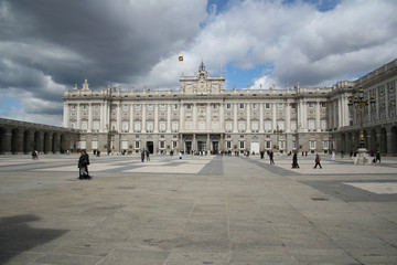 Plaza Armerias-Palacio