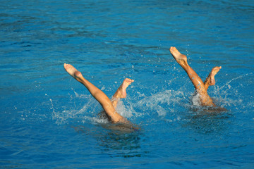 Natacion Sincronizada