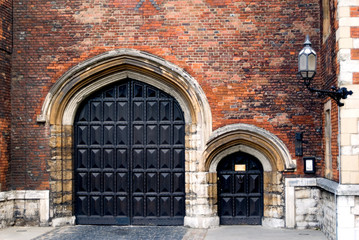 Lambeth Palace Doors
