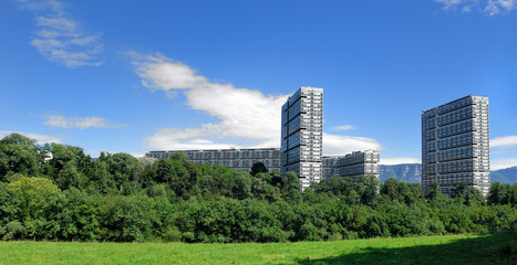 Multiethnique - Genève