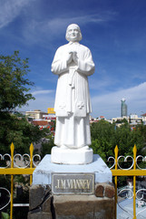 J.M. Vianney