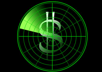 dollar radar