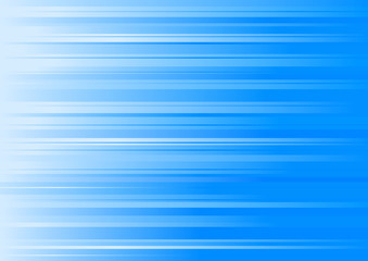 Blue line gradient