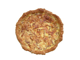 Quiche lorraine